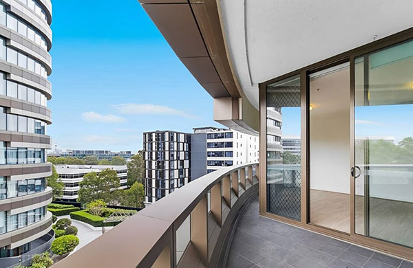 Pyrmont 2 Bedroom Point Street PYR261