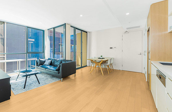 Waterloo 1 Bedroom Wellington Street WAT701