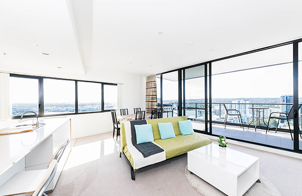 Concord 2 Bedroom Majors Bay Road CON17