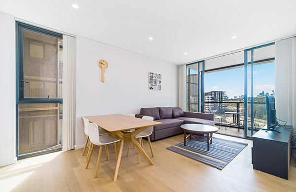 Waterloo 2 Bedroom Lachlan Street WAT602
