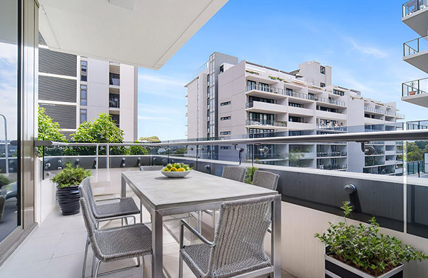 Eastwood 2 Bedroom Rowe Street EW262