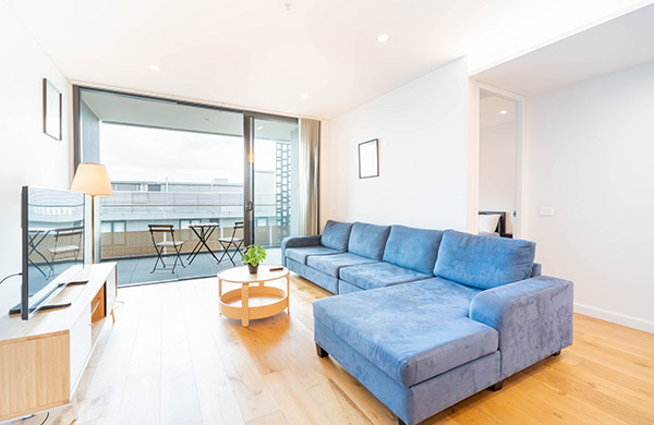 McMahons Point 1 Bedroom Blues Point Road MP165 