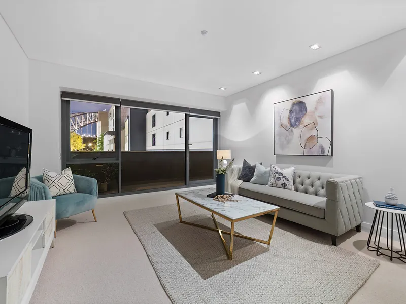 401/8 Glen Street, Milsons Point, NSW 2061