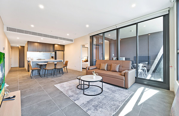 Strathfield South 2 Bedroom Dean Street SS245