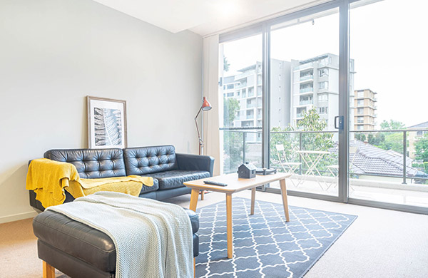 West Ryde 2 Bedroom Marsden Road WR307