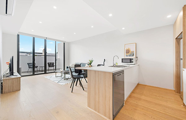 Surry Hills 2 Bedroom Crown Street SH219