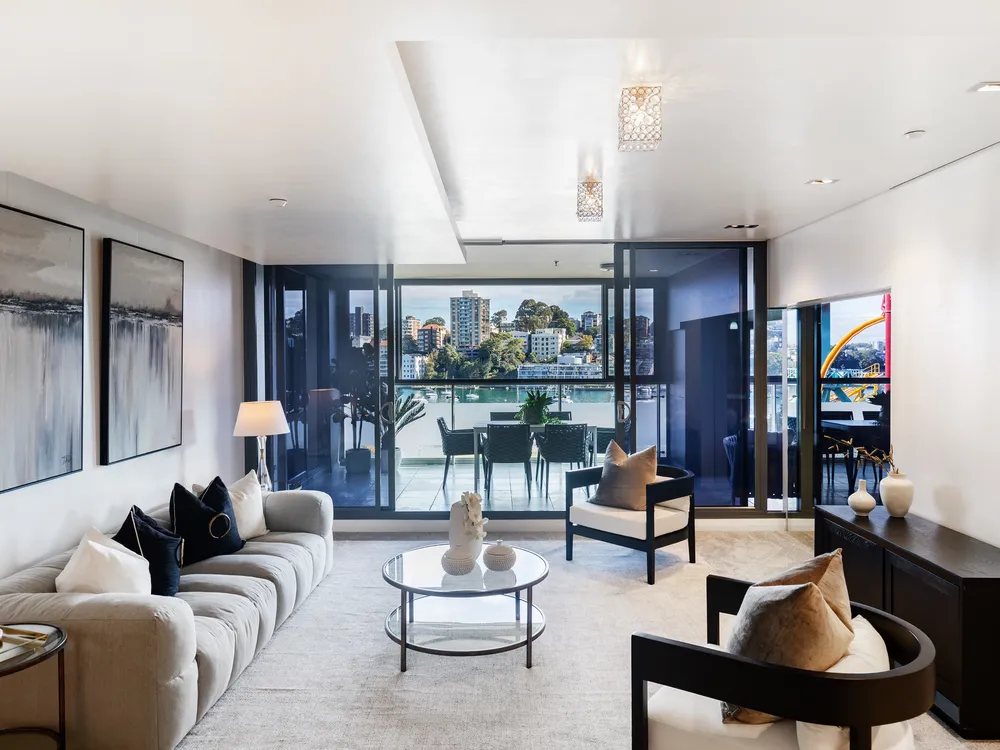 202/8 Glen Street, Milsons Point, NSW 2061