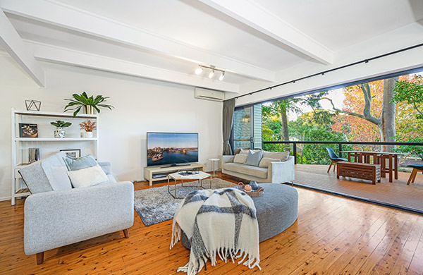 Northbridge 4 Bedroom House Sailors Bay Road NB35