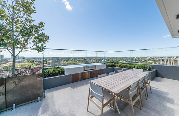 North Sydney 2 Bedroom Berry Street NS9