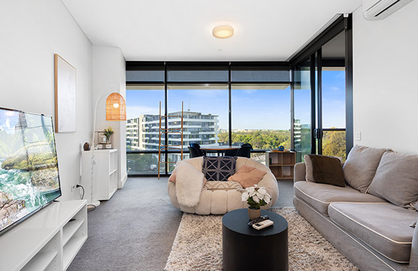 Pyrmont 1 Bedroom Harris Street PYR149