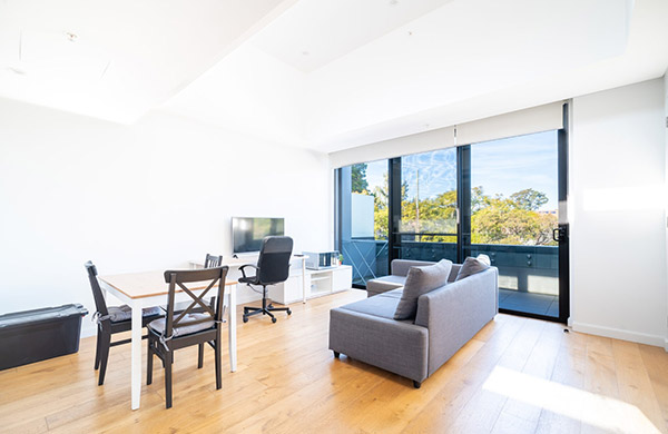 Milsons Point 1 Bedroom Alfred Street MS128 