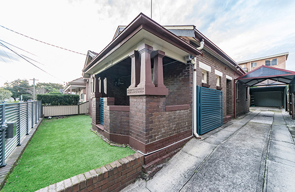 Double Bay 3 Bedroom House Manning Road DB309 