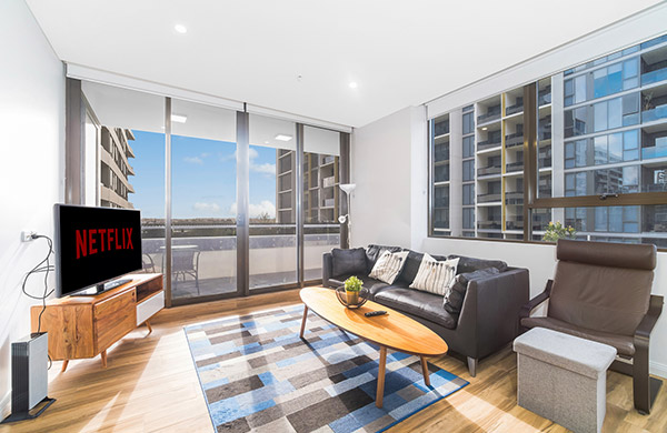 Mosman 2 Bedroom Raglan Street MOS511 