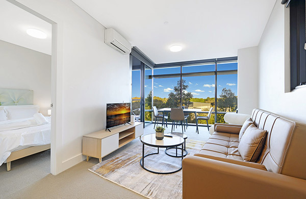 Pyrmont 1 Bedroom Murray Street PYR114