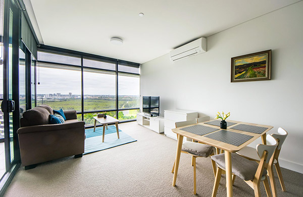 Pyrmont 3 Bedroom Bank Street PYR11