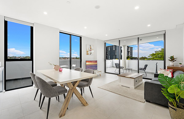 Petersham 2 Bedroom Crystal Street PSH2302