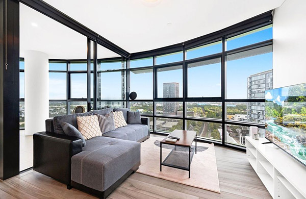 Pyrmont 2 Bedroom Jones Street PYR224