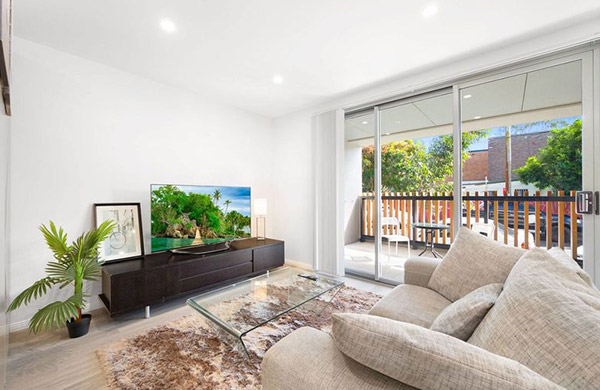 Dulwich Hill Studio Terrace Road DH002