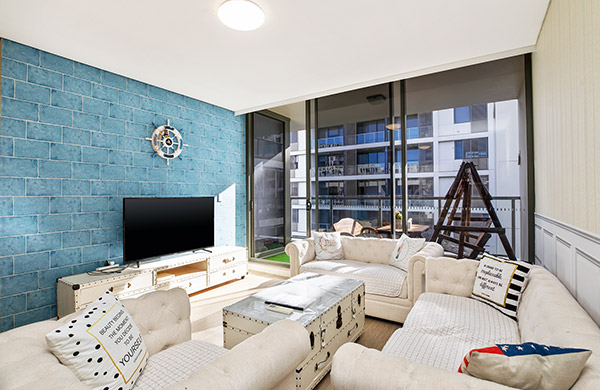 Alexandria 2 Bedroom Fountain Street ALX5