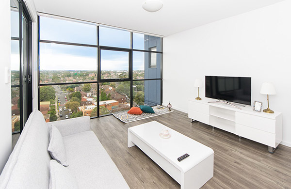 Strathfield 2 Bedroom The Boulevarde STR1