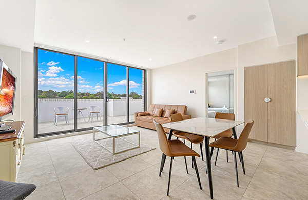 Dulwich Hill 2 Bedroom Wardell Road DH2307