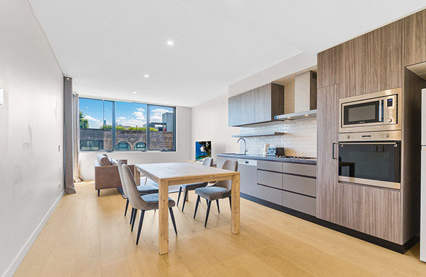 Forest Lodge 2 Bedroom Ross Street FL253