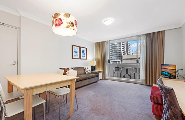 Waverton 1 Bedroom Bay Road WV1412 