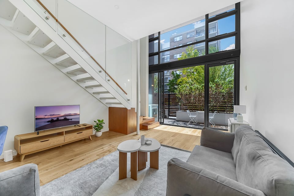 Modern One-Bedroom Apartment in Macquarie Park