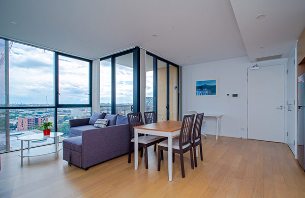 Green Square 1 Bedroom Portman Street GS1301