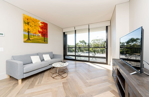 Summer Hill 2 Bedroom Smith Street SH19