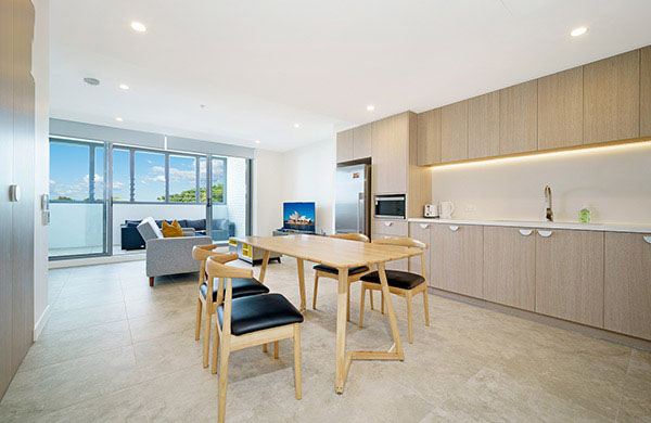 Dulwich Hill 2 Bedroom Ewart Street DH2201