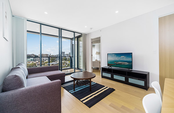 Waterloo 2 Bedroom Danks Street WAT1103