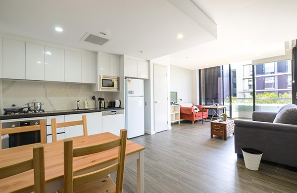 Cremorne 1 Bedroom Murdoch Street CR101 