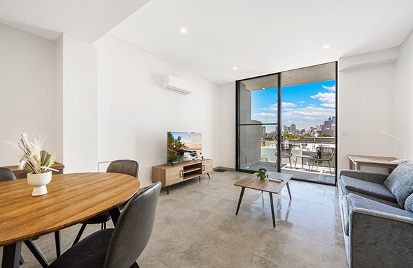 Surry Hills 2 Bedroom Foveaux Street SH289