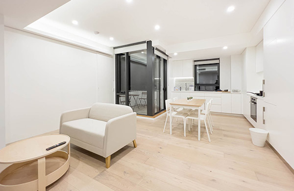 North Sydney 1 Bedroom Walker Street NS146