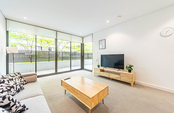 Mortlake 2 Bedroom Gale Street ML11