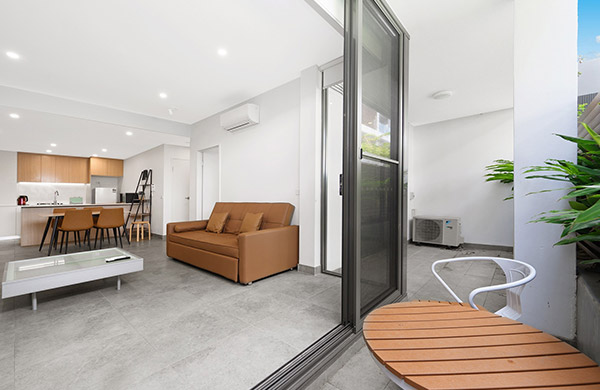 Surry Hills 1 Bedroom Albion Street SH112