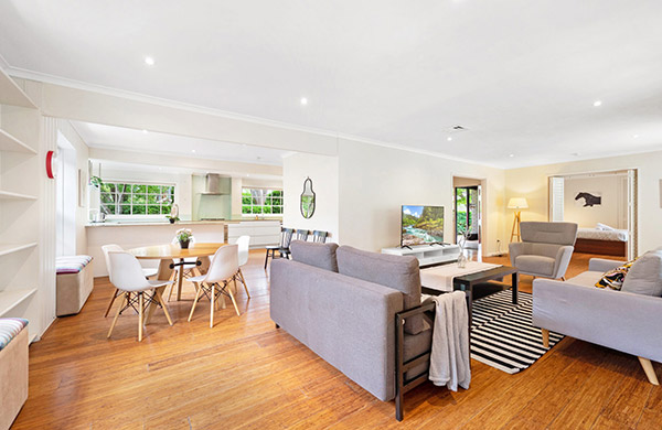 Turramurra 6 Bedroom House Eastern Road TUR22