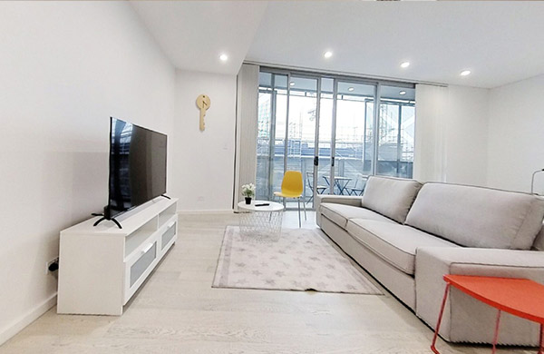 Surry Hills Studio Crown Street SH303