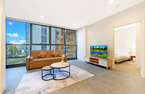 Strathfield South 2 Bedroom Water Street SS242