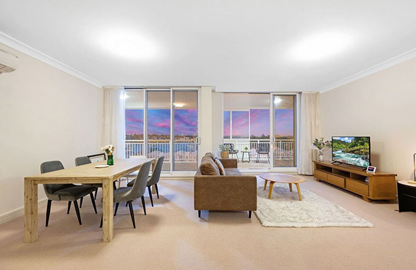 Canada Bay 2 Bedroom Peninsula Drive CB258