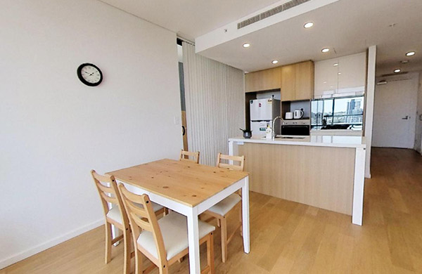 Green Square 2 Bedroom Bourke Street GS2127