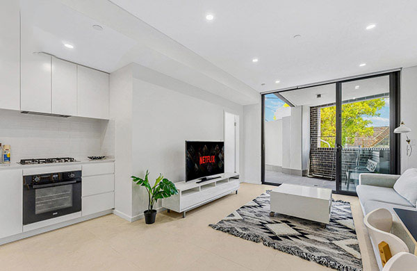 Lewisham 1 Bedroom Old Canterbury Road LEW1106