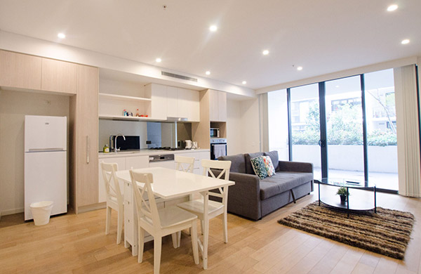 Mascot 2 Bedroom Church Avenue MAS4