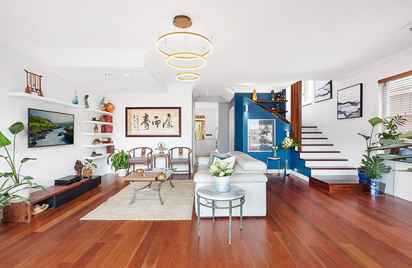 Balmain 4 Bedroom House Darling Street BAL416