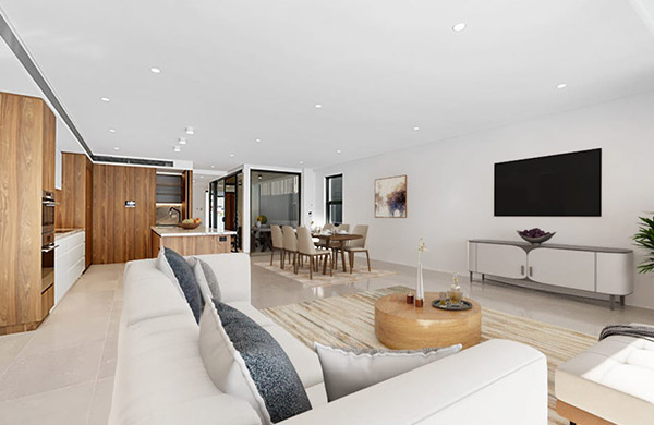 Dover Heights 5 Bedroom House Military Road DH6A