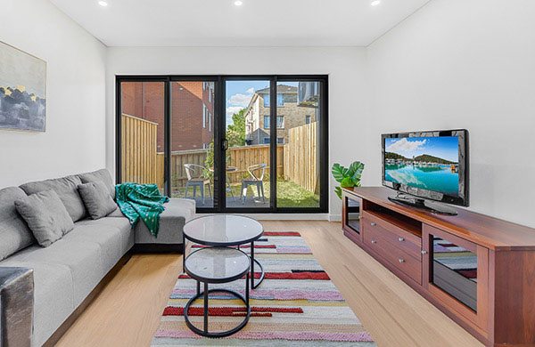 Lane Cove 4 Bedroom Townhouse Longueville Road LC48