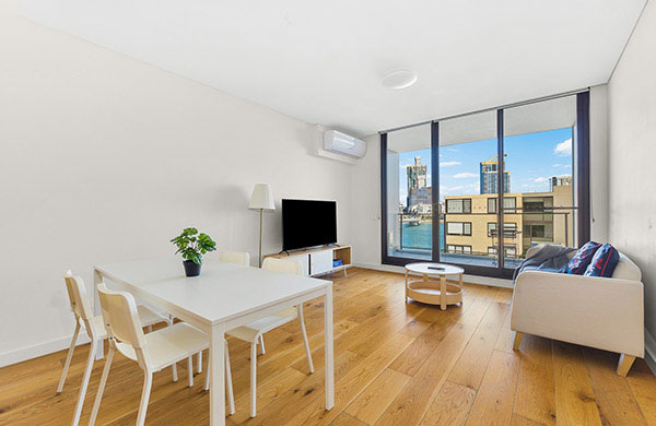 Meadowbank 1 Bedroom Bay Drive ME147