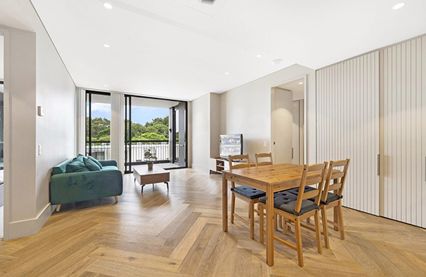 Summer Hill 2 Bedroom Sloane St SH239