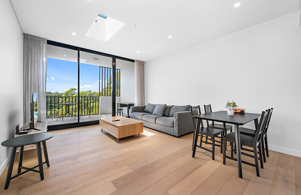 Lindfield 1 Bedroom Tryon Road LIN1606